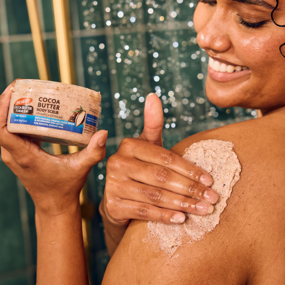Cocoa Butter Body Scrub